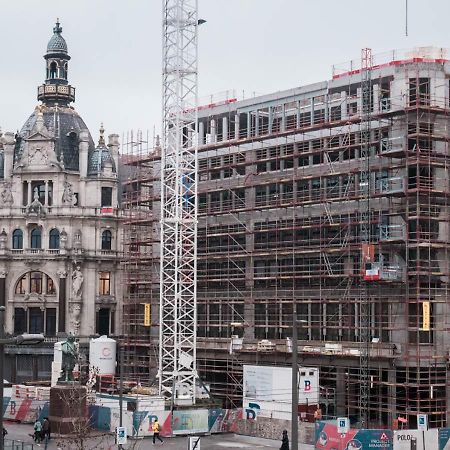 Smartflats - Antwerp View Lejlighed Eksteriør billede