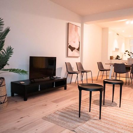 Smartflats - Antwerp View Lejlighed Eksteriør billede