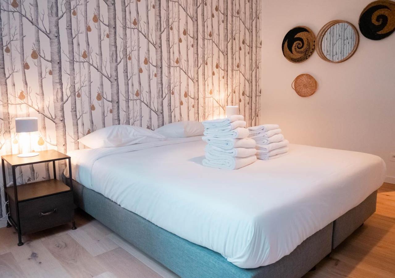 Smartflats - Antwerp View Lejlighed Eksteriør billede