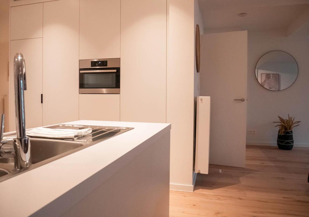 Smartflats - Antwerp View Lejlighed Eksteriør billede