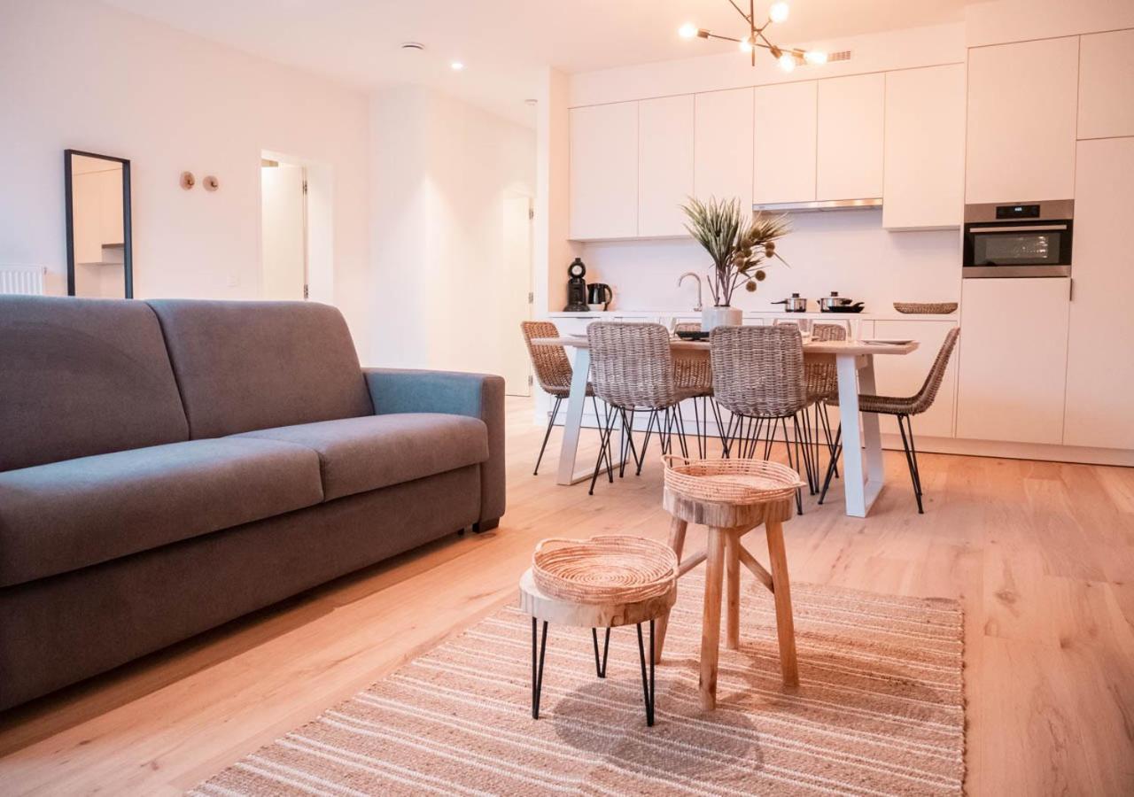 Smartflats - Antwerp View Lejlighed Eksteriør billede