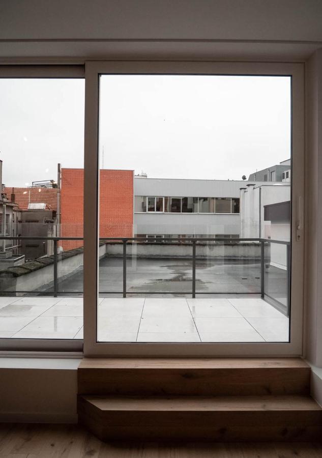 Smartflats - Antwerp View Lejlighed Eksteriør billede