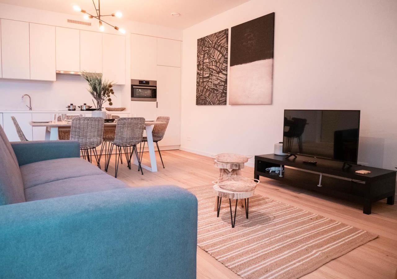 Smartflats - Antwerp View Lejlighed Eksteriør billede