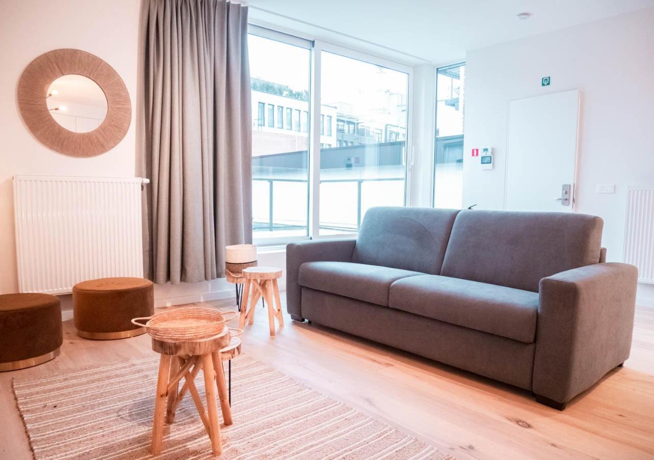 Smartflats - Antwerp View Lejlighed Eksteriør billede
