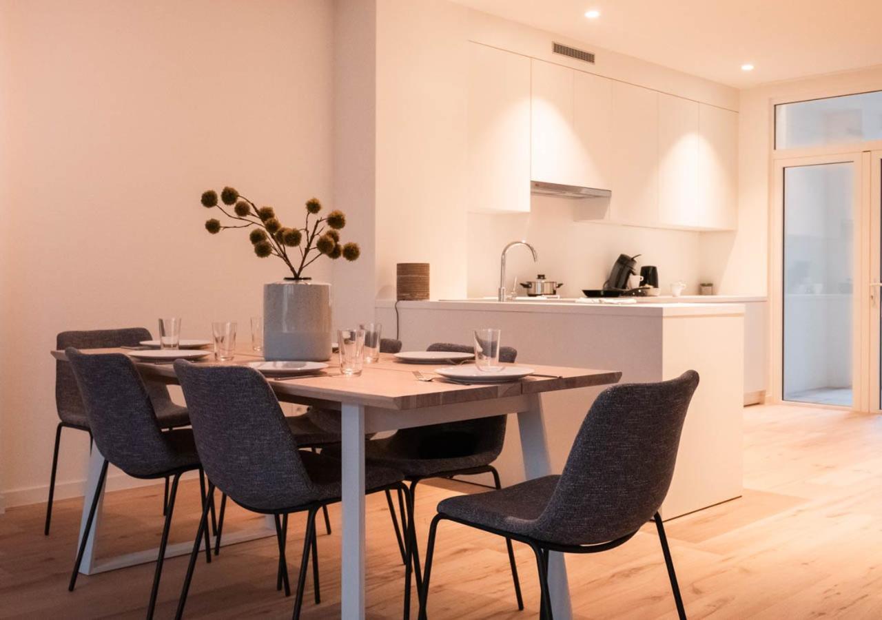 Smartflats - Antwerp View Lejlighed Eksteriør billede