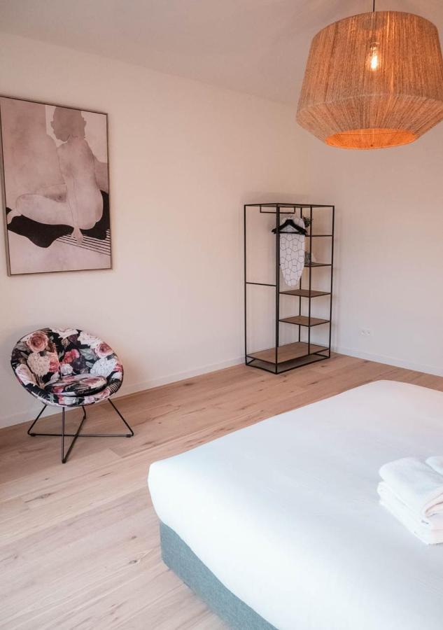 Smartflats - Antwerp View Lejlighed Eksteriør billede