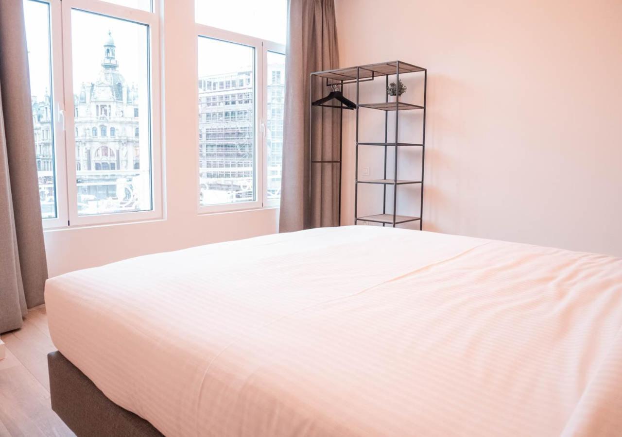 Smartflats - Antwerp View Lejlighed Eksteriør billede