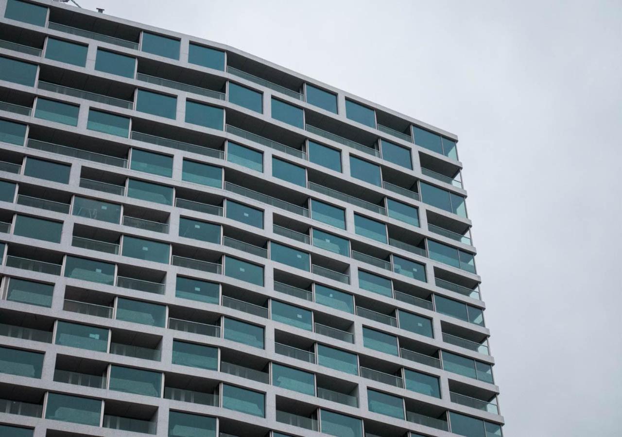 Smartflats - Antwerp View Lejlighed Eksteriør billede
