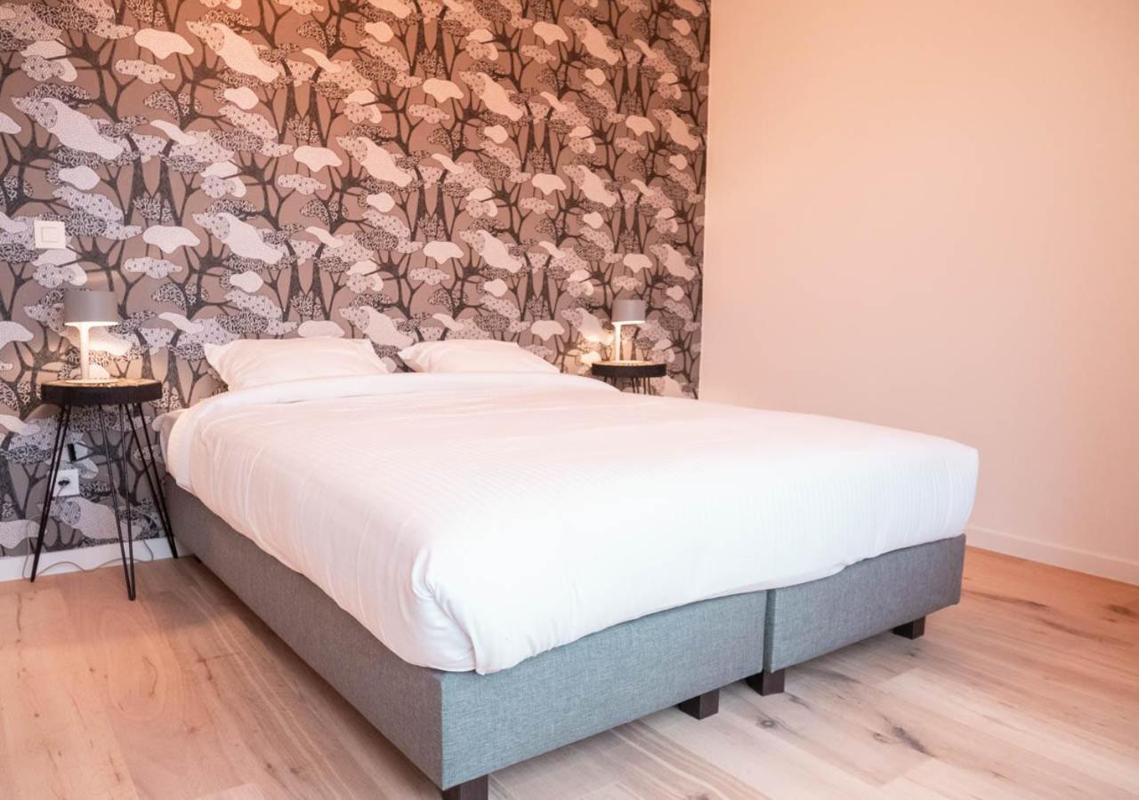 Smartflats - Antwerp View Lejlighed Eksteriør billede