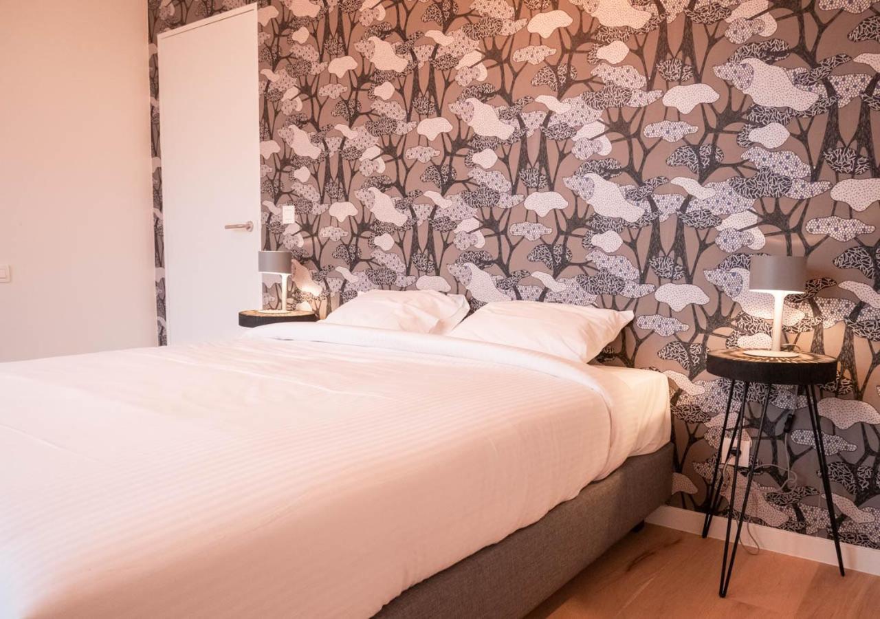 Smartflats - Antwerp View Lejlighed Eksteriør billede